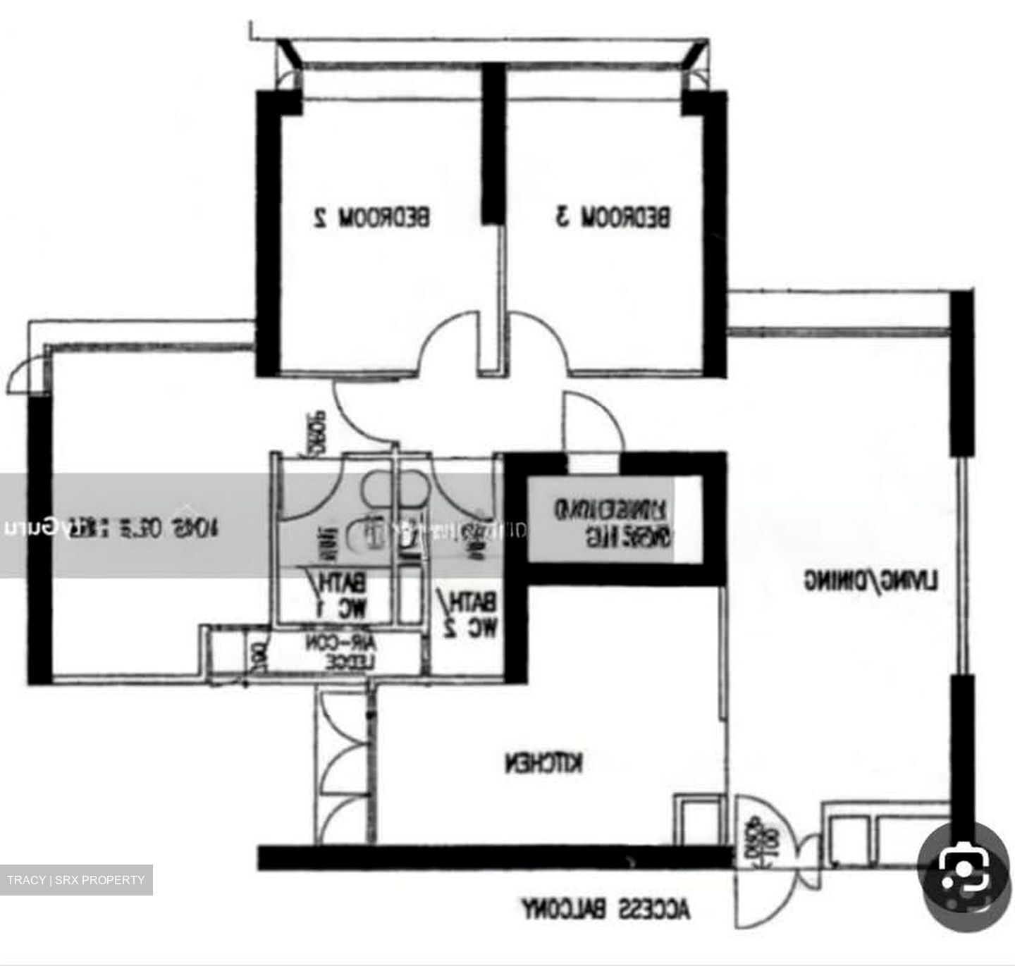 Blk 52 Forfar Heights (Queenstown), HDB 4 Rooms #583066881